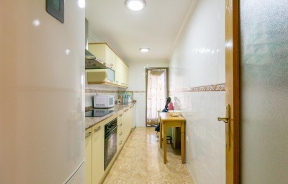 Reventa - Apartamento / piso - Santa Pola - Centro