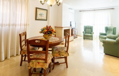 Alquiler a largo plazo - house - Elche Pedanías - Valverde