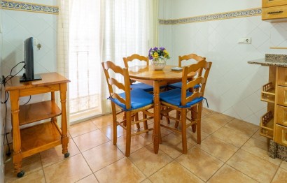 Alquiler a largo plazo - house - Elche Pedanías - Valverde