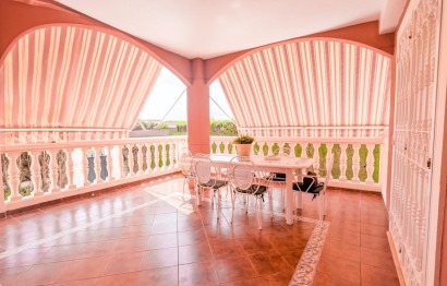 Alquiler a largo plazo - house - Elche Pedanías - Valverde