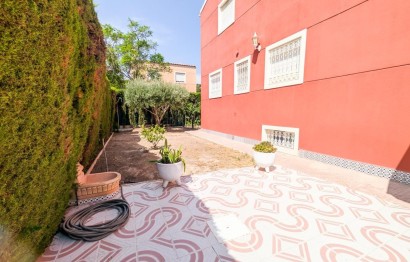 Alquiler a largo plazo - house - Elche Pedanías - Valverde