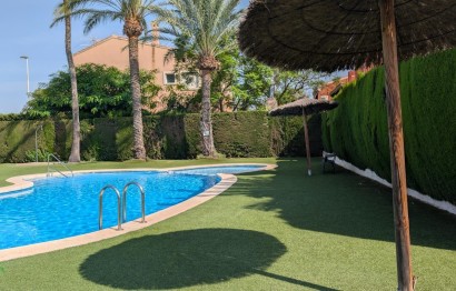 Alquiler a largo plazo - house - Elche Pedanías - Valverde