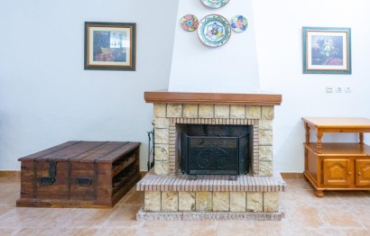 Alquiler a largo plazo - house - Elche Pedanías - Valverde