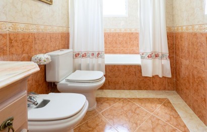 Alquiler a largo plazo - house - Elche Pedanías - Valverde