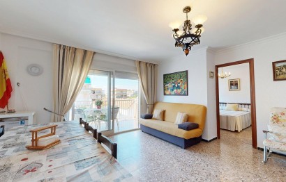 Reventa - Apartamento / piso - Santa Pola - Gran Playa