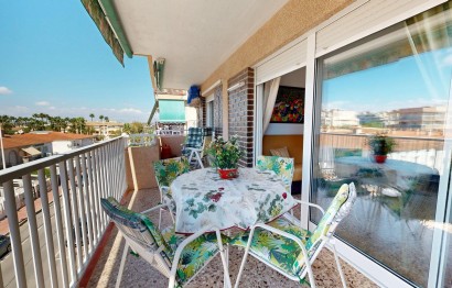 Reventa - Apartamento / piso - Santa Pola - Gran Playa