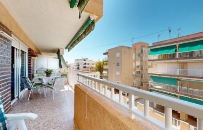 Reventa - Apartamento / piso - Santa Pola - Gran Playa