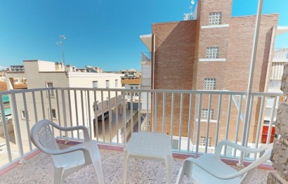 Reventa - Apartamento / piso - Santa Pola - Gran Playa