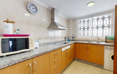 Reventa - Apartamento / piso - Santa Pola - Gran Playa