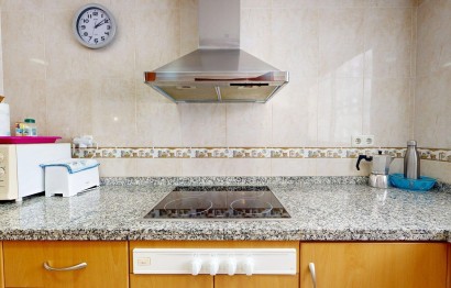 Reventa - Apartamento / piso - Santa Pola - Gran Playa