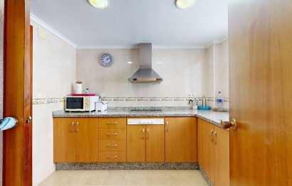 Reventa - Apartamento / piso - Santa Pola - Gran Playa