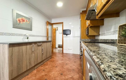 Reventa - Apartamento / piso - Elche - Zona Deportiva-Nuevo Altabix