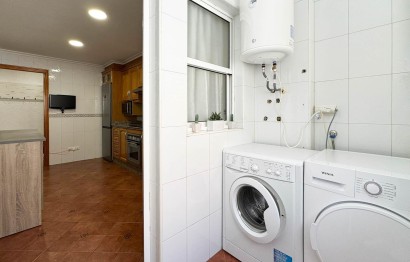 Reventa - Apartamento / piso - Elche - Zona Deportiva-Nuevo Altabix