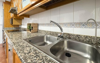 Reventa - Apartamento / piso - Elche - Zona Deportiva-Nuevo Altabix