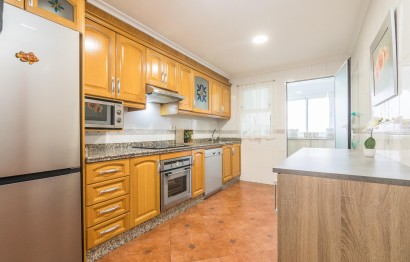 Reventa - Apartamento / piso - Elche - Zona Deportiva-Nuevo Altabix