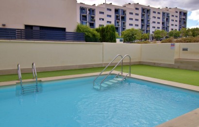 Revente - Appartement - Elche - Sector V