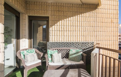 Revente - Appartement - Elche - Center