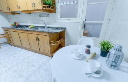 Revente - Appartement - Elche - Asilo - Pisos Azules