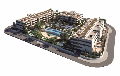 Obra nueva - Apartamento / piso - Monforte del Cid - Comunidad valenciana