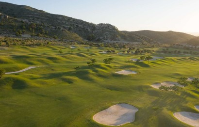 Obra nueva - Apartamento / piso - Monforte del Cid - Comunidad valenciana