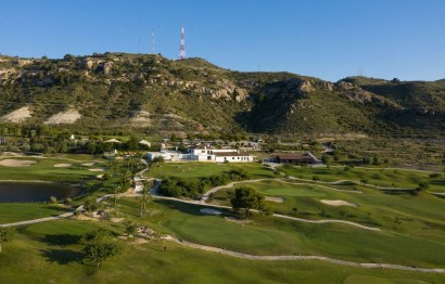 Obra nueva - Apartamento / piso - Monforte del Cid - Comunidad valenciana