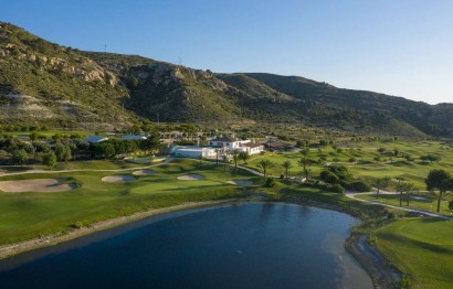 Obra nueva - Apartamento / piso - Monforte del Cid - Comunidad valenciana