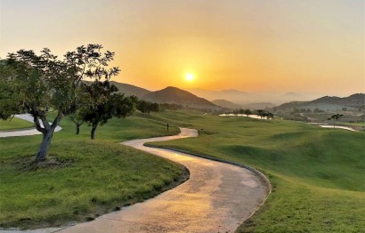 Obra nueva - Apartamento / piso - Monforte del Cid - Comunidad valenciana