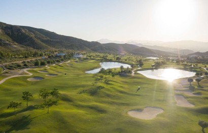 Obra nueva - Apartamento / piso - Monforte del Cid - Comunidad valenciana