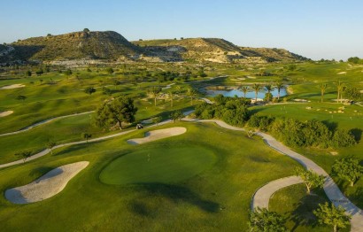 Obra nueva - Apartamento / piso - Monforte del Cid - Comunidad valenciana