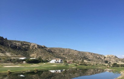 Obra nueva - Apartamento / piso - Monforte del Cid - Comunidad valenciana