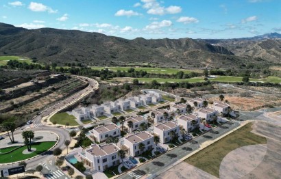 New Build - Villa - Monforte del Cid - Comunidad valenciana