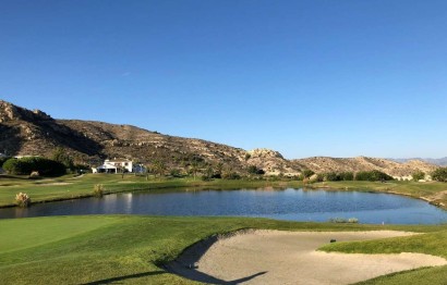 New Build - Villa - Monforte del Cid - Comunidad valenciana