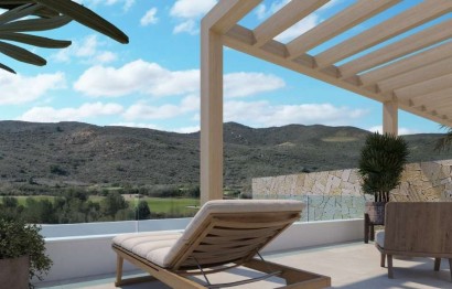 Obra nueva - Villa - Monforte del Cid - Comunidad valenciana