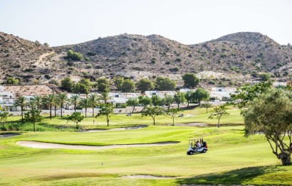Obra nueva - Villa - Monforte del Cid - Comunidad valenciana