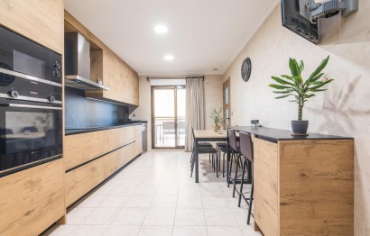 Revente - Appartement - Elche - Torreta - Portalada