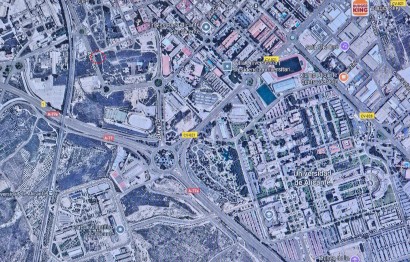 Reventa - Parcela / Terreno - San Vicente del Raspeig - Alicante-San Vicente del Raspeig