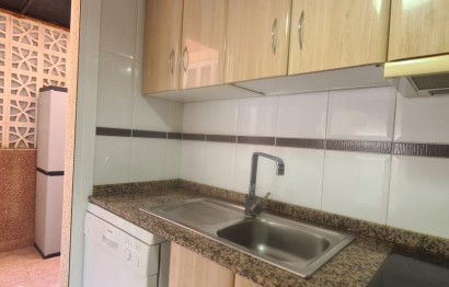 Reventa - Bungalow - Gran alacant - Monte y Mar