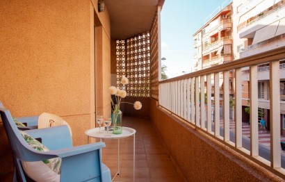 Reventa - Apartamento / piso - Santa Pola - Club nautico