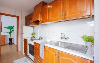 Reventa - Apartamento / piso - Santa Pola - Club nautico