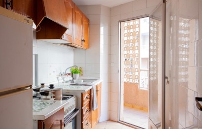 Reventa - Apartamento / piso - Santa Pola - Club nautico