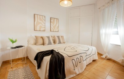 Reventa - Apartamento / piso - Santa Pola - Club nautico