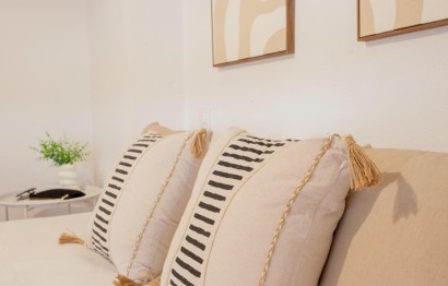 Reventa - Apartamento / piso - Santa Pola - Club nautico