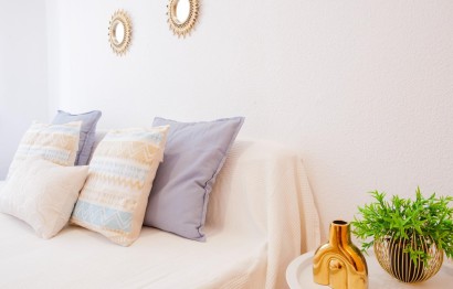 Reventa - Apartamento / piso - Santa Pola - Club nautico