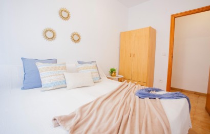 Reventa - Apartamento / piso - Santa Pola - Club nautico