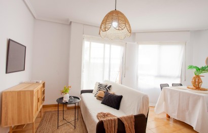 Reventa - Apartamento / piso - Santa Pola - Club nautico