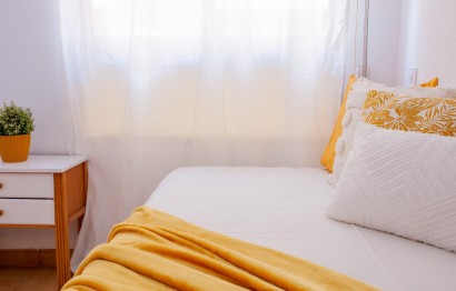 Reventa - Apartamento / piso - Santa Pola - Club nautico