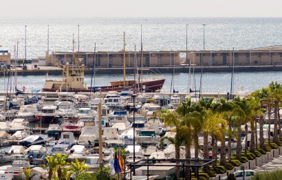 Reventa - Apartamento / piso - Santa Pola - Club nautico