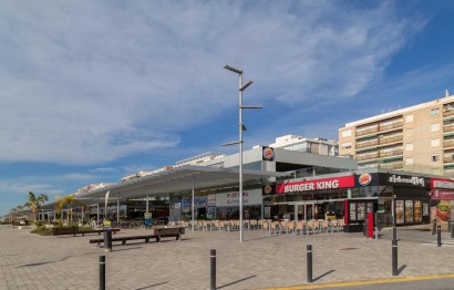 Reventa - Apartamento / piso - Santa Pola - Club nautico