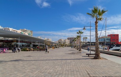 Reventa - Apartamento / piso - Santa Pola - Club nautico