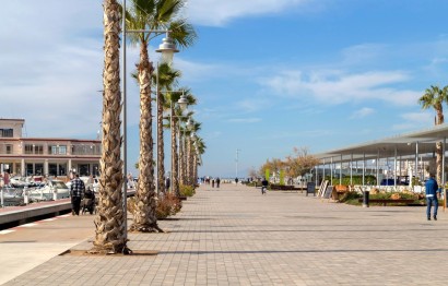 Reventa - Apartamento / piso - Santa Pola - Club nautico